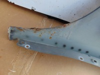 фото thumb №14, Крыло правый перед vw touran 2010-2015 lc9x