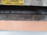 фото thumb №8, Радіатор вентилятор комплект laguna iii 2.0 dci