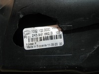 фото thumb №13, Лампа противотуманная фара левый vw caddy lift 2k5941662b