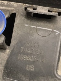 фото thumb №12, Bmw x3 g01 x line 18- правая планка na дверь перед 7442794