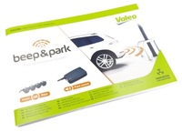 фото thumb №11, Датчики паркування valeo асистент заднього ходу na зад