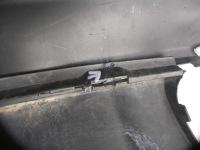 Volvo xc60 1 рестайлинг  13 - 17 - бампер задний  задний спойлер kielce-gliwice Оригинал, фото thumb