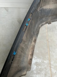 фото thumb №7, Бампер заднее bmw e92 pdc