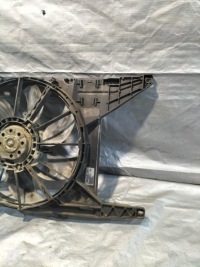 Купити Scenic 1 1.9 dti 98r вентилятор радіатора води, фото thumb