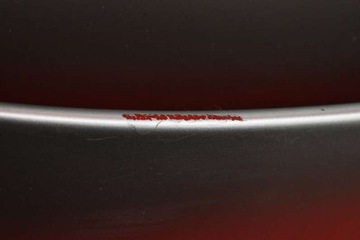 фото thumb №6, Спойлер спойлер спойлер срібний ke790-bm320 nissan almera n16 5d hb 03-06