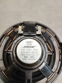 фото thumb №11, Audi a7 4g 2016 динаміки підсилювач bose 4g5035223b