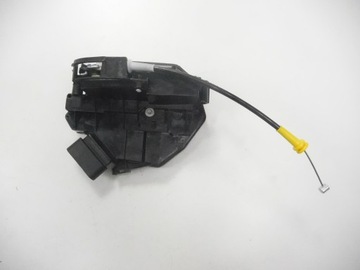 фото thumb №7, Замок дверь правые зад ford fiesta mk7 оригинальный номер 1547398