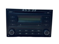 Купити Радіопрогравач радіо vw polo iv 9n, фото thumb