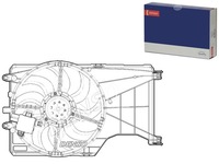 фото thumb №10, Вентилятор радиатора opel opel corsa e 14- 1.3 c