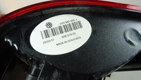 фото thumb №7, Volkswagen оригинальный номер 7h0 945 095 j лампа задняя комбинированная