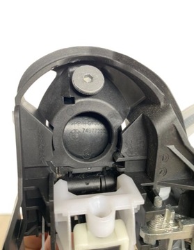 фото thumb №7, Bmw x4 x3 g01 g02 a300 ручка праві перед зад кріплення кронштейн 7401204