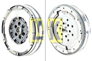 фото thumb №2, Колесо маховики двухмассовый fiat 500x jeep cherokee compass renegade