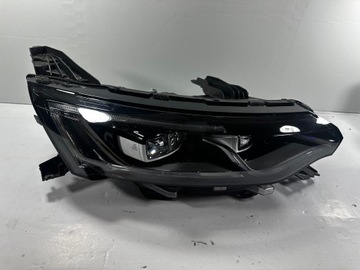 фото thumb №9, Talisman лампа права ліва перед pure vision led 260602488r 260100184r