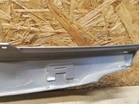 фото thumb №8, Ford ranger lift 2009-2011 молдинг верхний решётка