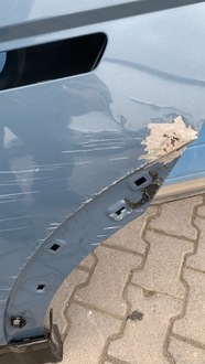 фото thumb №4, Hyundai ioniq 5 2021- двері задня задні ліва