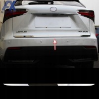 фото thumb №11, Lexus nx - молдинг хром хромована na кришка