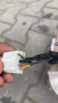 фото thumb №5, Hyundai santa fe 2019- дзеркало ліва 10 pin