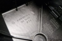 фото thumb №8, Воздуховоды панели приборной панели vw crafter 30-50 фургон 2e_ a9068301654 2.0l