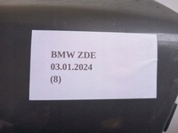 фото thumb №8, Накладка диффузор задняя bmw x3 g01 m-pakiet