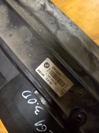 фото thumb №5, Bmw 5 e60 e61 3.0 d автомат комплект радиатор воды кондиционера вентилятор 7