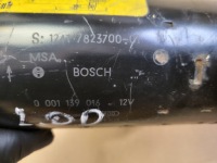 Стартер bmw 3 e91 2.0 d 0001139016 оригінальний номер європа Київ, фото thumb