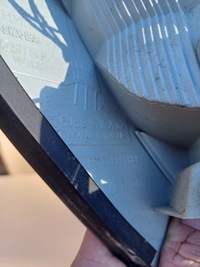 фото thumb №6, Лампа правая задняя skoda fabia ii nr. 5j6945096a