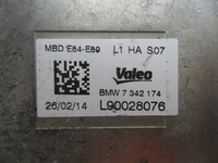 фото thumb №8, Модуль фара led bmw x1 l90028076