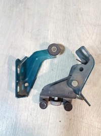 фото thumb №9, Ролик напрямна двері задня комплект renault kangoo