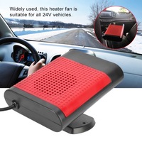 фото thumb №9, Обігрівач автомобільна радіатор 24v 150w