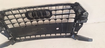 фото thumb №6, Audi q3 8u0 рестайлинг решётка радиатора решётка перед 2014-2018r