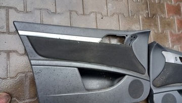 фото thumb №4, Обивка дверь peugeot 407 06r 2.0hdi