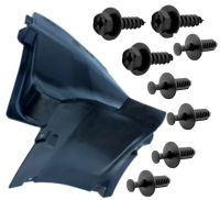 фото thumb №1, Mercedes clk c209 2002-2010 подкрылок перед правый