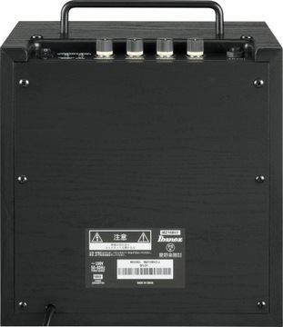 IBANEZ IBZ10BV2 КОМБИНИРОВАННЫЙ БАСОВЫЙ УСИЛИТЕЛЬ 10 Вт ДЛЯ БАСОВ