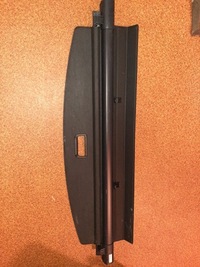 фото thumb №8, Шторка skoda fabia 3 iii lift fl 6v9867871b czarna