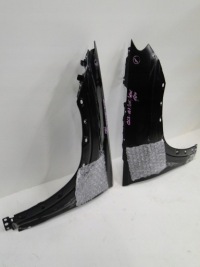 Mercedes gls x167 167 крыло передний перед левый a1678801509 рестайлинг  - 2023 Оригинал, фото thumb