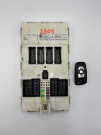 фото thumb №1, Bmw 1 f20 f21 9324784 fem i ключ