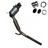 фото thumb №1, Фільтр dpf skoda rapid 1.6 tdi cayb 08/2013-