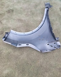 Крило передній ліве / правий перед renault captur 1 2013-19 Зі Шроту, фото thumb