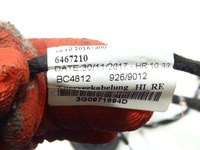 фото thumb №3, Джгут двері зад праві vw passat b8 3g0971694d