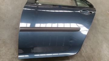 фото thumb №6, Двері лівий зад lc5f hb vw golf 5 v