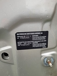 фото thumb №10, Капот bmw x3 f25 2010-17 / x4 f26 2014-18