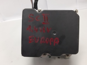 фото thumb №6, Renault scenic ii 1.4 16 v насос abs 0265234472