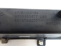 фото thumb №8, Тунель середній toyota proace з usb, 12v 9808683577 9813786077