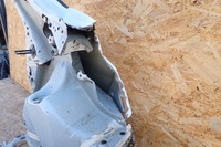 фото thumb №13, Toyota yaris iii 5d четверть крыло правый задняя задняя обшивка правое