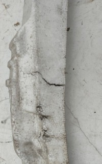 фото thumb №10, Абсорбер бампера вкладка пенополистирол corolla e15 lift 09-12 52611-12270