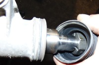 фото thumb №10, Рулевая рейка audi a4 b6 2.0 бензин европа