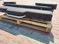 фото thumb №3, Кровать нижние раздвижной регулируемые матрас scania r 1883137