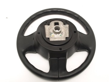 фото thumb №10, Fiat 500 руль multi-funkcja кожа состояние хороший 61926000