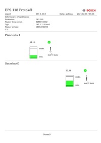 фото thumb №8, Ford 1.8tdci інжектор 1s4q-9f593-af delphi ejbr01601z протестований