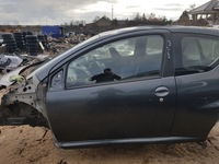 фото thumb №1, Дверь левый перед citroen c1 3d kta